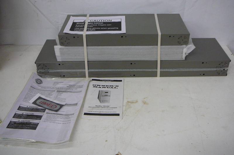 Air cleaner Media