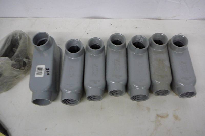 Conduit Body