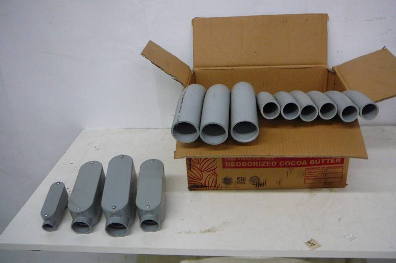 PVC Elbows