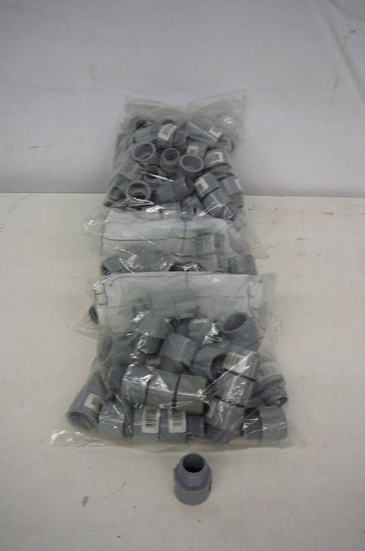 PVC Terminal Adapters