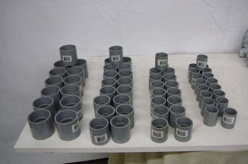 PVC Couplings