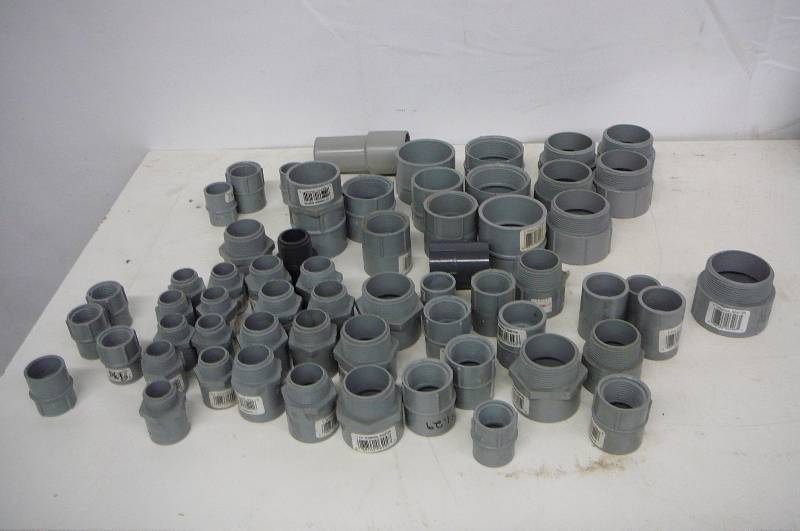 PVC Terminal Adapters