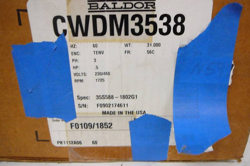 Electric Motor