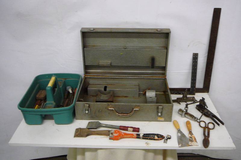 Lot of Tools