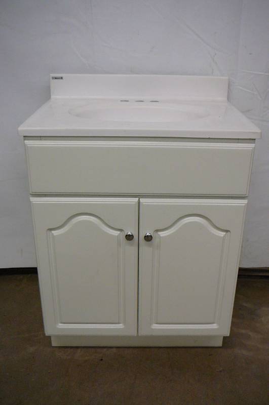 Vanity White