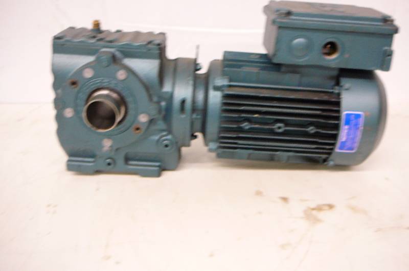 Severe Duty Motor & Drive