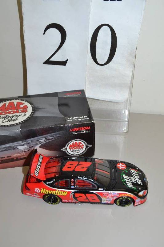 lot 20 image: Ricky Rudd