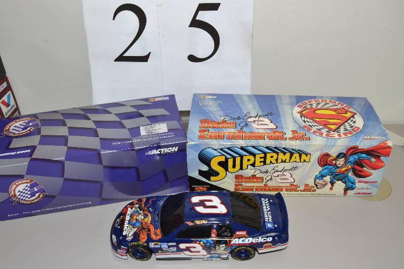 lot 25 image: Dale Earnhardt Jr
