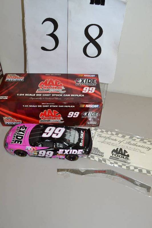 lot 38 image: Mac tools Collectors Club