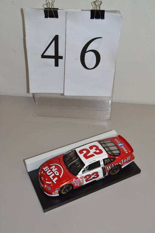 lot 46 image: Jimmy Spencer