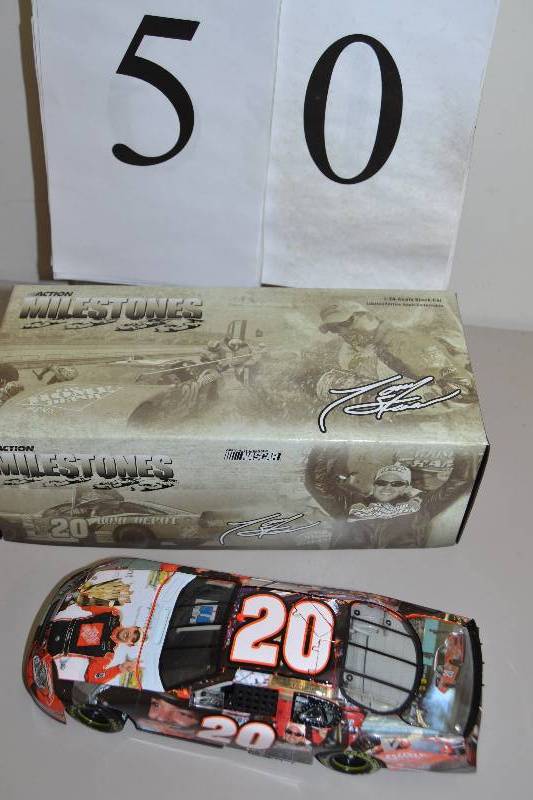 lot 50 image: Tony Stewart