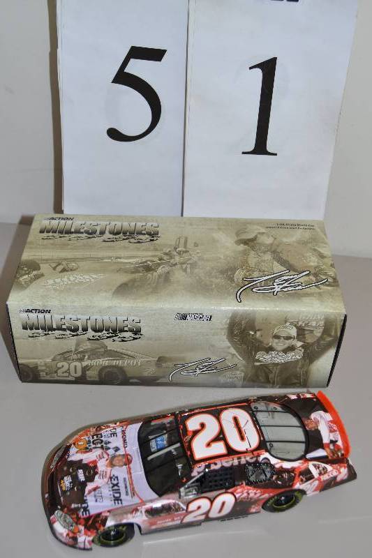 lot 51 image: Tony Stewart