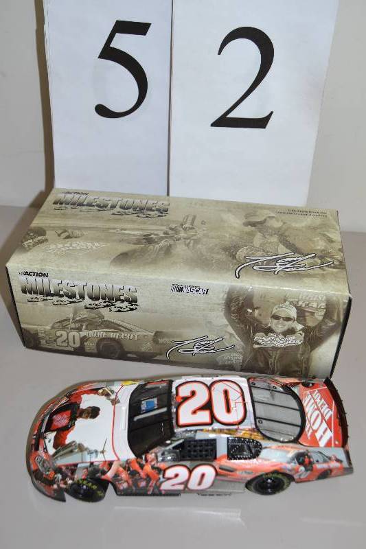 lot 52 image: Tony Stewart