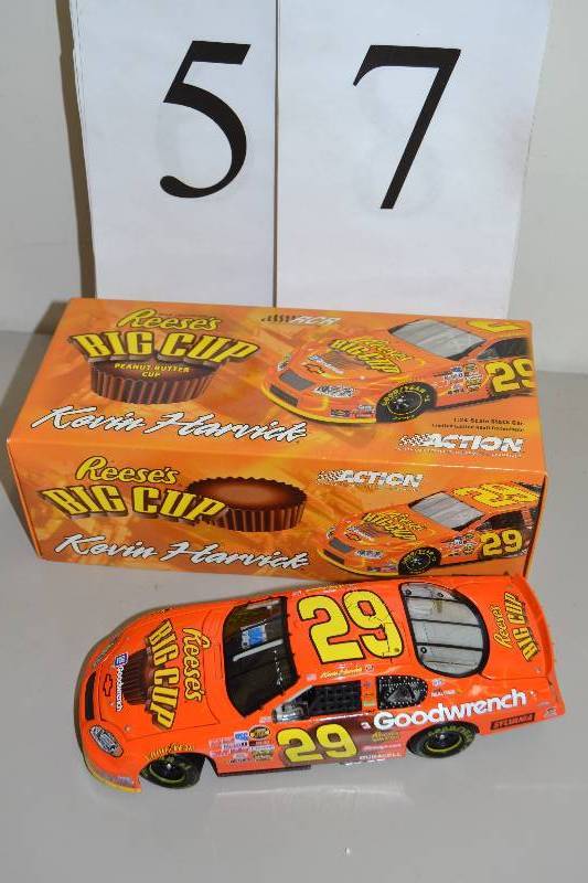 lot 57 image: Kevin Harvick