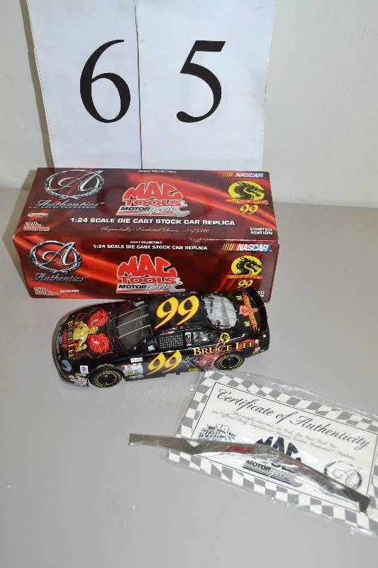 lot 65 image: #99 Bruce Lee