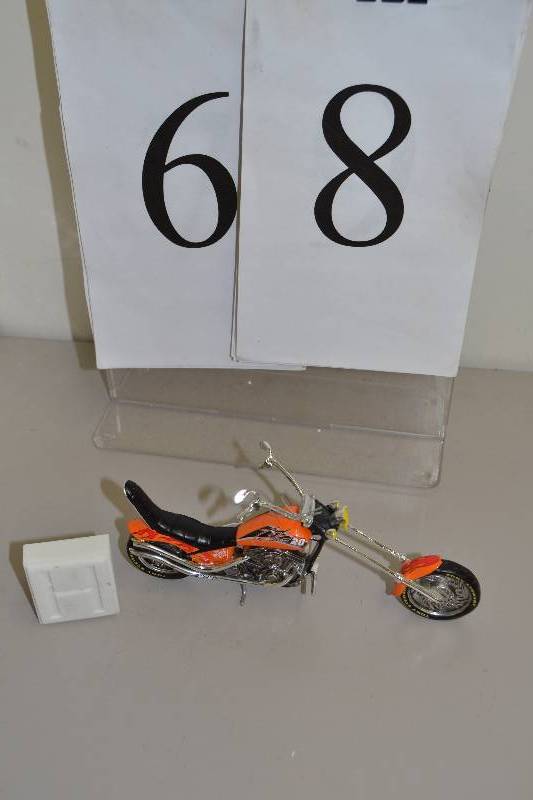 lot 68 image: Smokin Motorcycle Collection