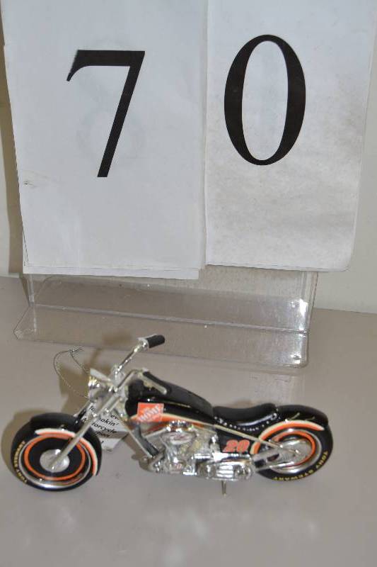 lot 70 image: Smokin Motorcycle Collection