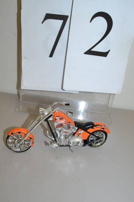 lot 72 image: Smokin Motorcycle Collection