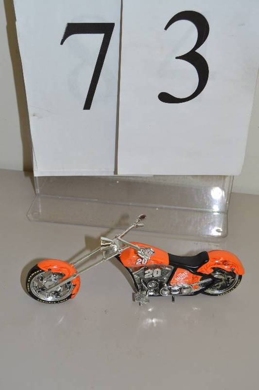 lot 73 image: Smokin Motorcycle Collection