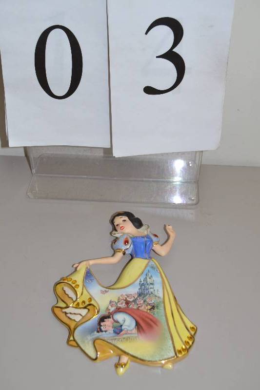 lot 3 image: Fairest Dreamer