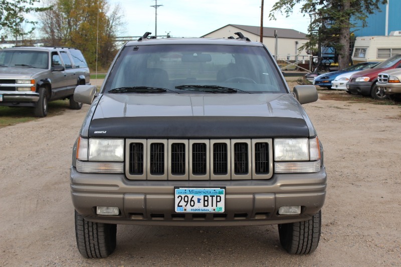 1998 Jeep Grand Cherokee Limited 4x4