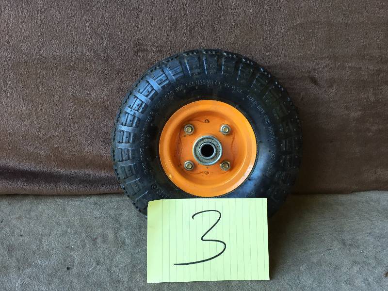 Small Tire