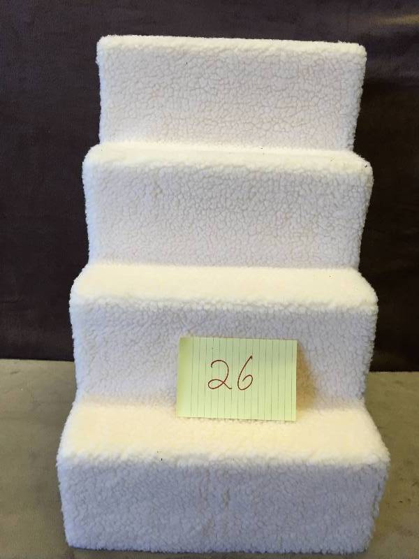 Dura Ruff Pet Stairs