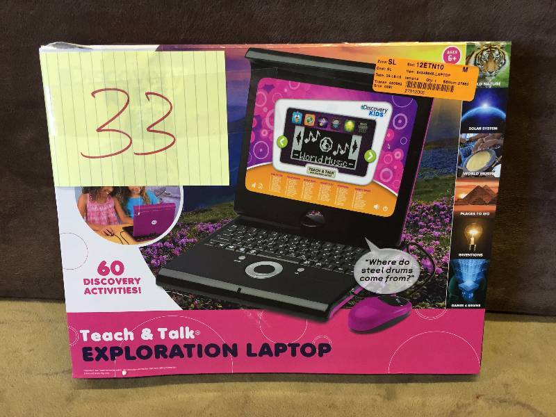 Kids Laptop