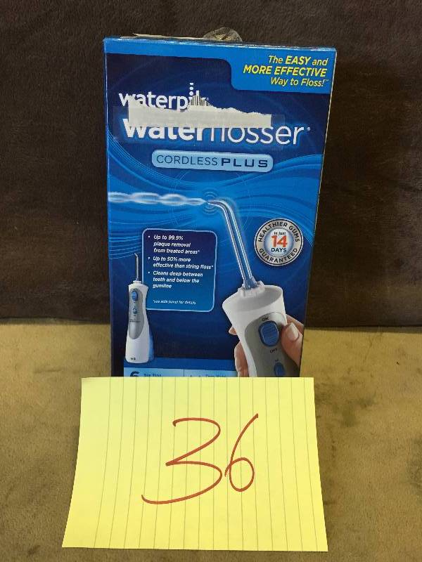 Waterpik Water Flosser