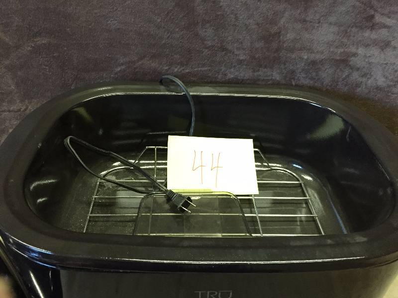 True Electric roaster Caserole