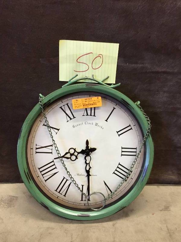 Wall Clock