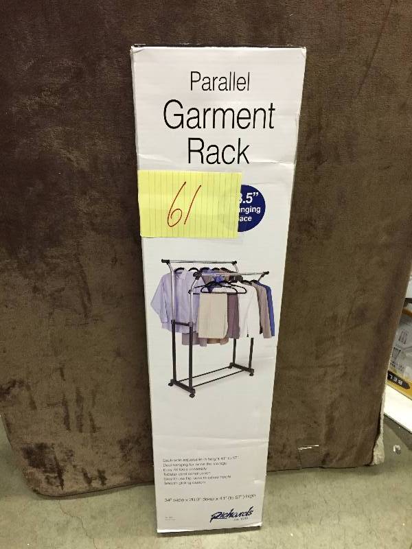 Garmet Rack