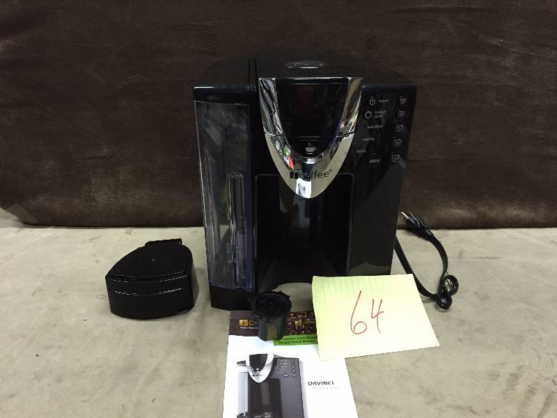 Da Vinci I Coffee Coffee MAker