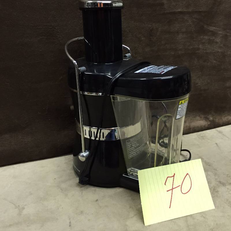 Jack LaLanner Juice maker