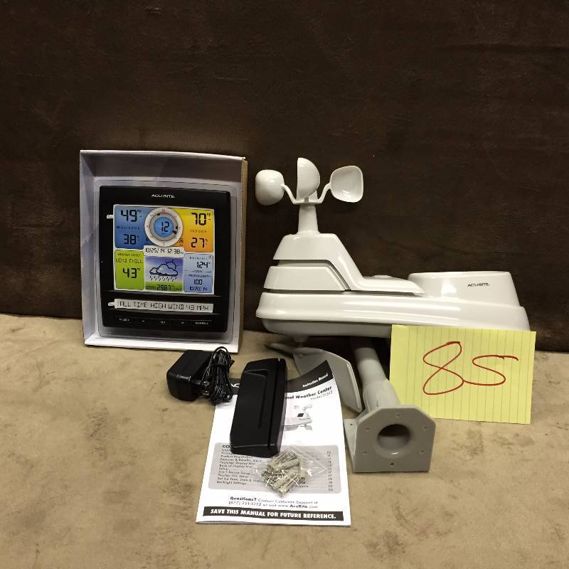 Accurite Professional Weather Station