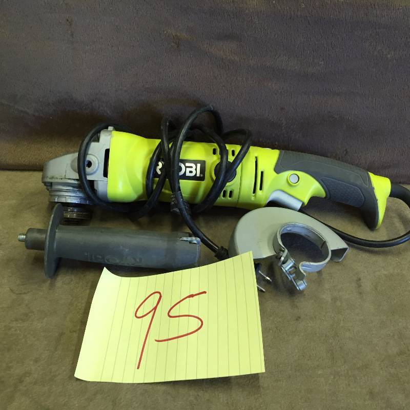 Ryobi Grinder