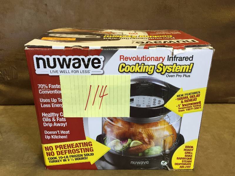 Nuwave Oven