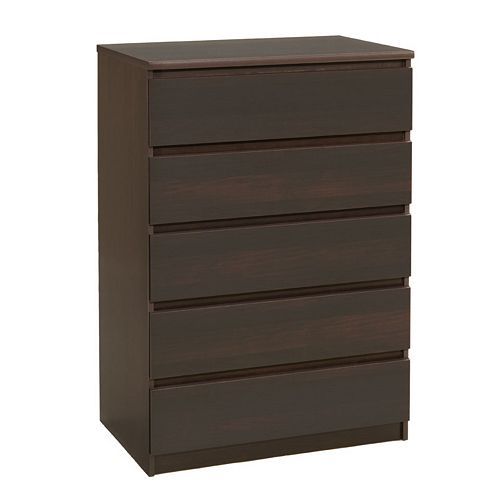 Tvilum Scottsdale 5-Drawer Coffee Dresser