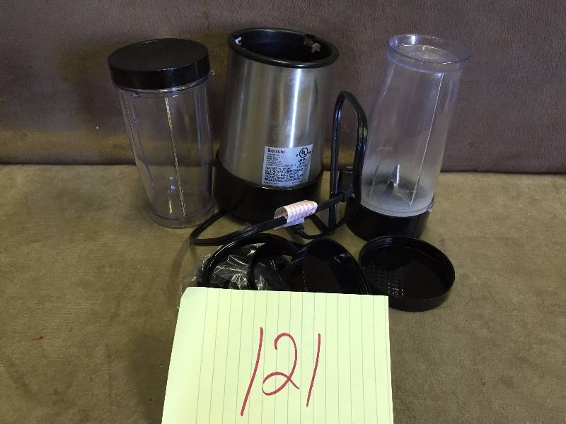 Bella Rocket Blender