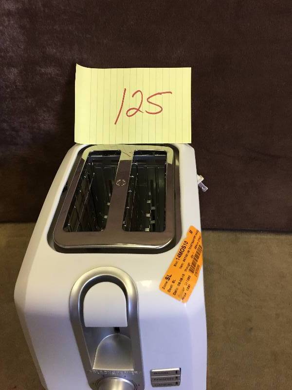 2 Slice Toaster