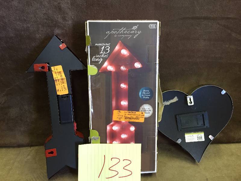LED Lighted Signs