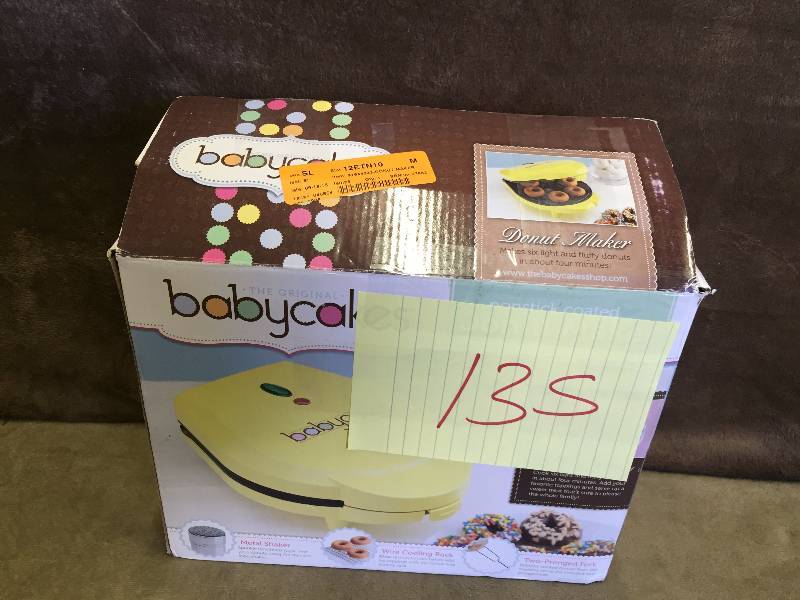 Baby Cakes
