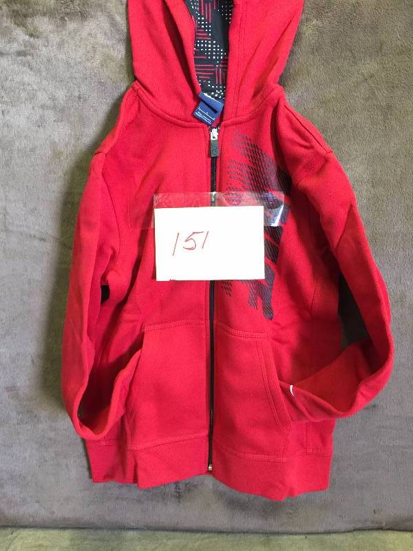 Nike Hooded Swetshirt  size Large