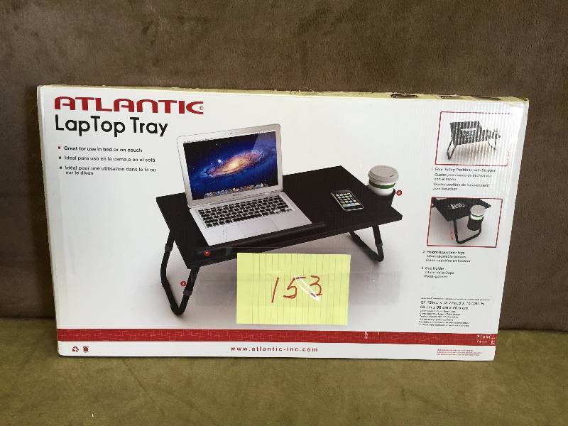 Atlantic Laptop Tray