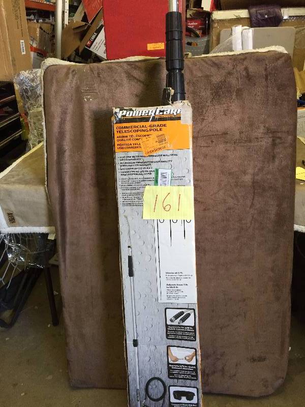 Power Care Commercial Grade Telescoping Pole