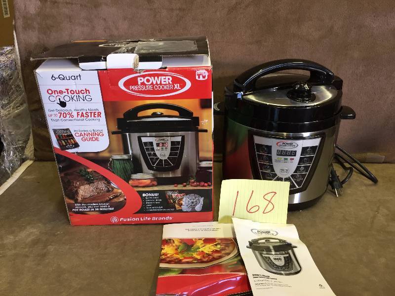 XL Preassure Cooker