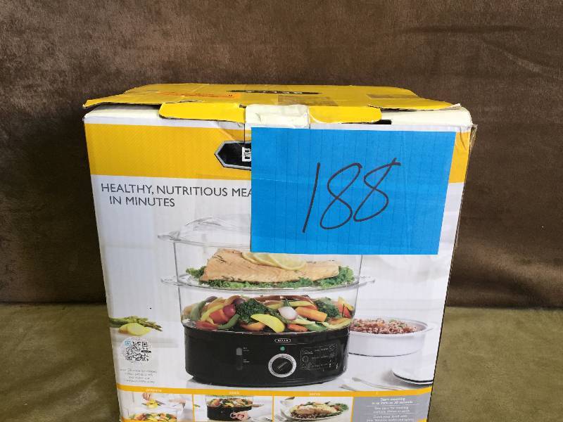 Bella Food Steamer