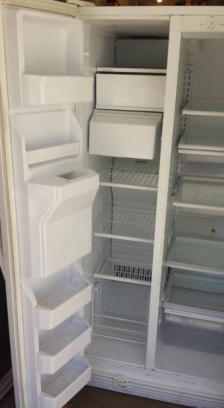 KENMORE Side-by-Side Refrigerator