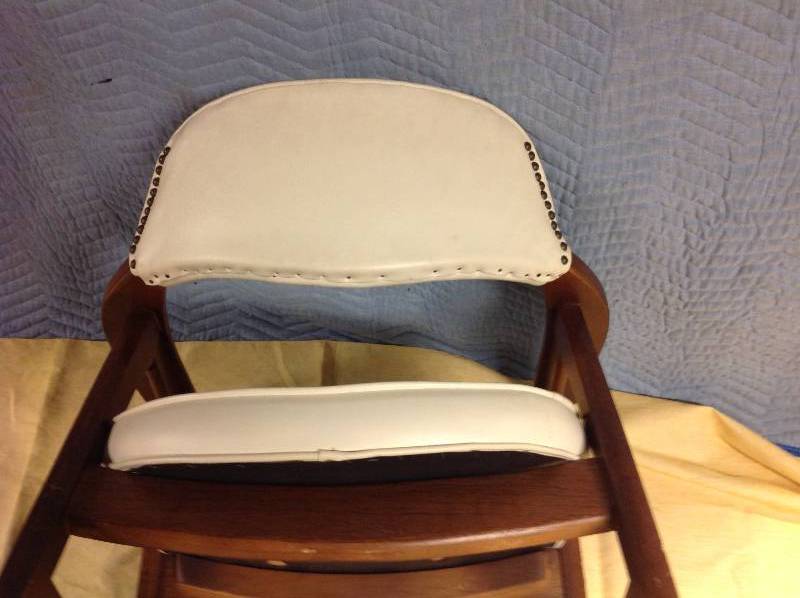 lot 61 image: MID CENTURY MODERN PAOLI STYLE ARM LOUNGE CHAIRS EAMES ERA BY ECK ADAMS