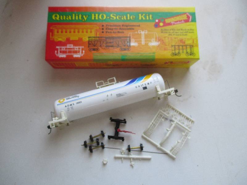 roundhouse products Ho-scale kit 50...